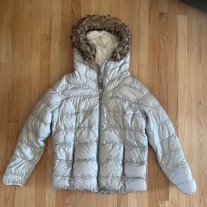 Eddie Bauer Goose Down Jacket